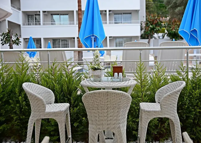 Banu Luxury Отель типа 