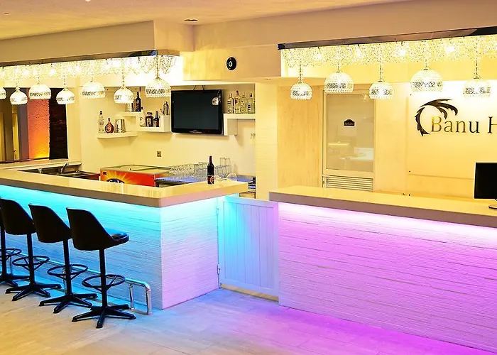 Banu Luxury 3* Мармарис