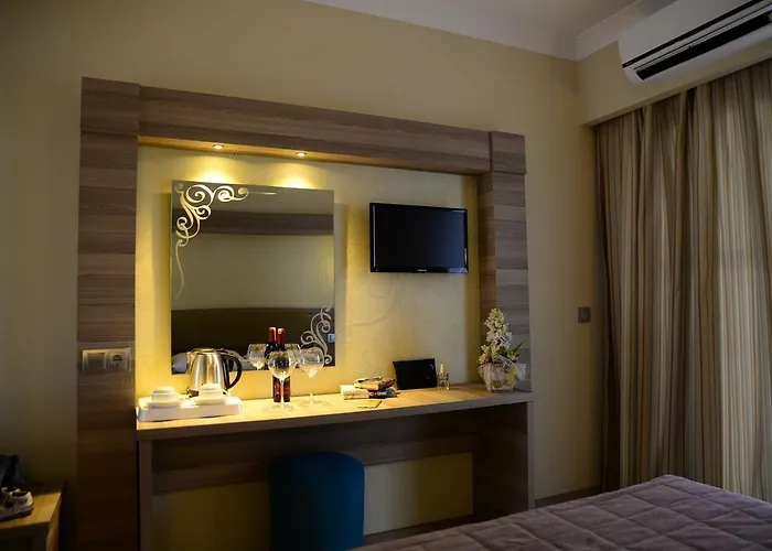 Banu Luxury Отель типа 