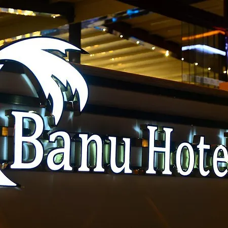 Banu Luxury Отель типа 