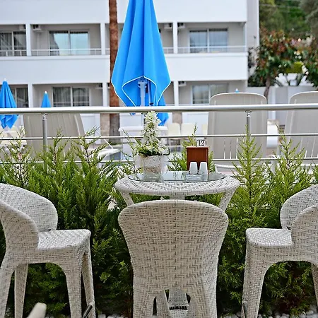 Banu Luxury Отель типа 