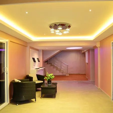 Banu Luxury Отель типа 