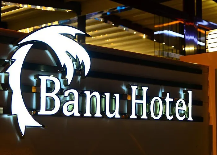 Banu Luxury Отель типа 