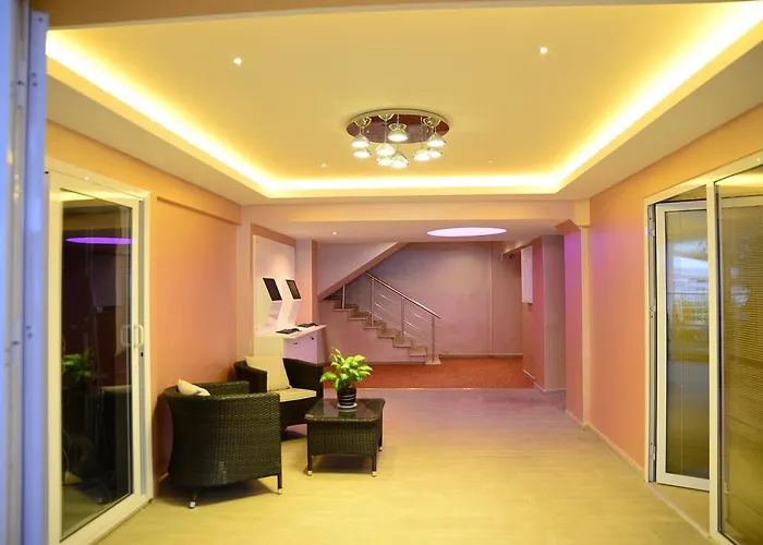 Banu Luxury Отель типа 