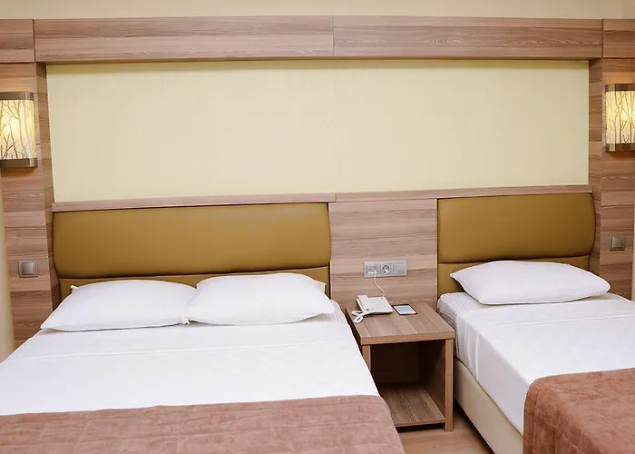 Banu Luxury Отель типа 