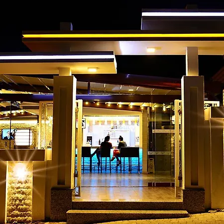 Banu Luxury مرمريس