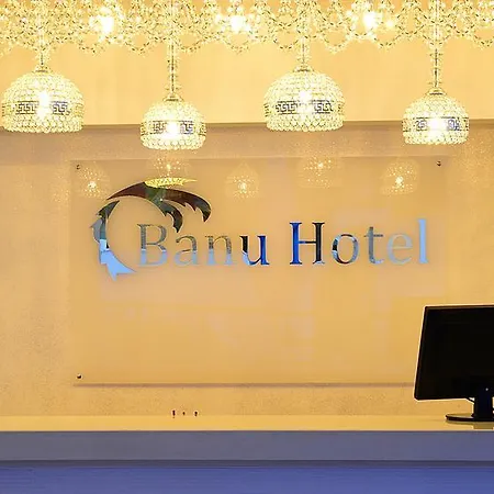 Nocleg ze śniadaniem Banu Luxury Marmaris
