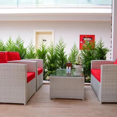 Banu Luxury 3*