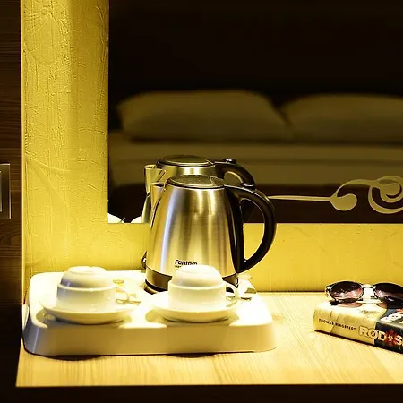 Banu Luxury فندق مبيت وإفطار مرمريس