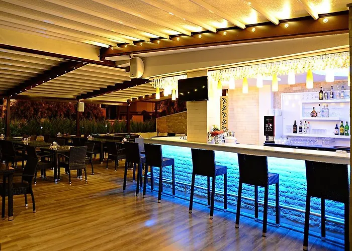 Oda ve Kahvaltı Banu Luxury Marmaris