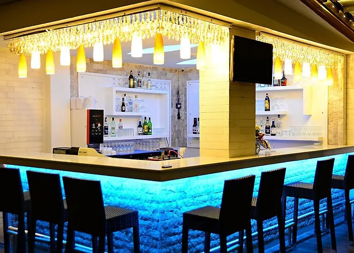 Oda ve Kahvaltı Banu Luxury Marmaris