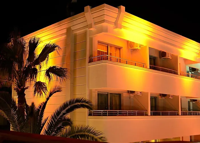 Oda ve Kahvaltı Banu Luxury 3*