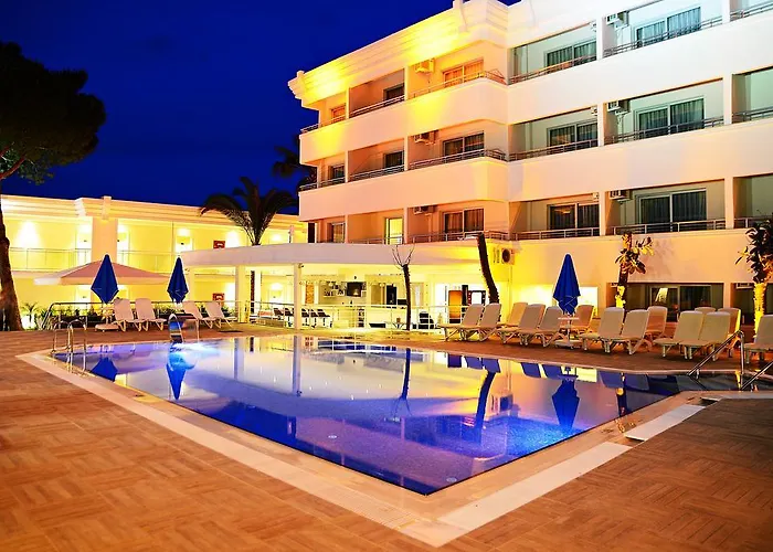 Banu Luxury Μαρμαρίς