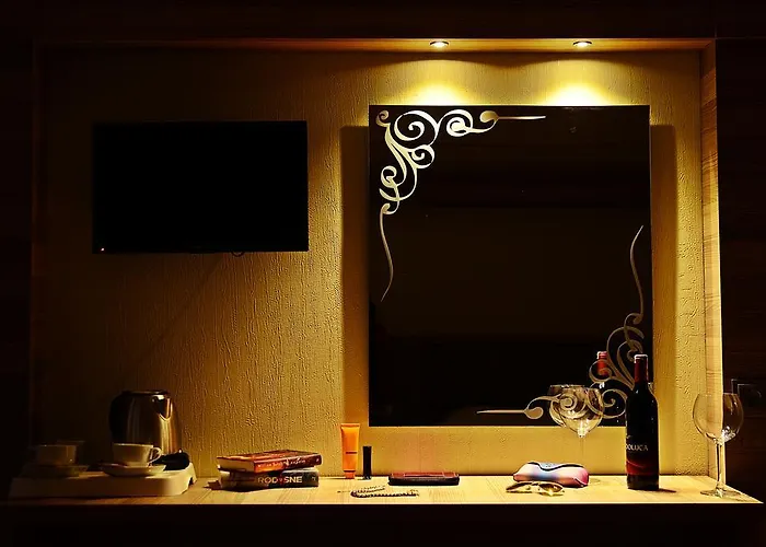 Oda ve Kahvaltı Banu Luxury