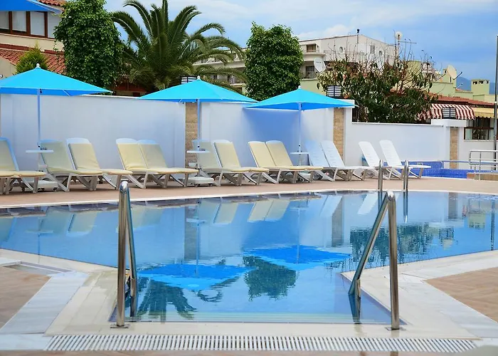 Bed and Breakfast Banu Luxury Μαρμαρίς